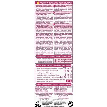 L'Oreal Expert Professionnel Excellence L Permanent Dye 0.23 Kilograms - Image 3