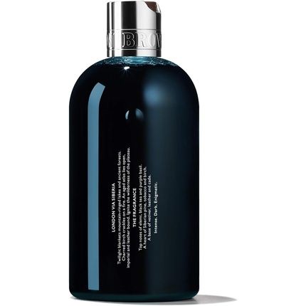 Molton Brown Dark Leather Bath & Shower Gel 300Ml New Version - Image 3