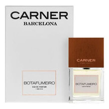Carner Barcelona Oriental Collection Eau De Parfum 50Ml
