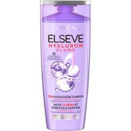 L'Oreal Paris Elseve Hyaluron Plump Moisture Shampoo 250Ml