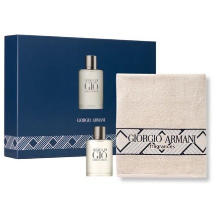 Acqua Di Gio Pour Homme Eau De Toilette Spray 100Ml