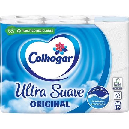 Colhogar Toilet Paper 1 Pack1 X 300G