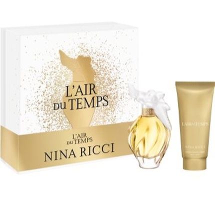 Nina Ricci L' Air Du Temps Fragrance Set