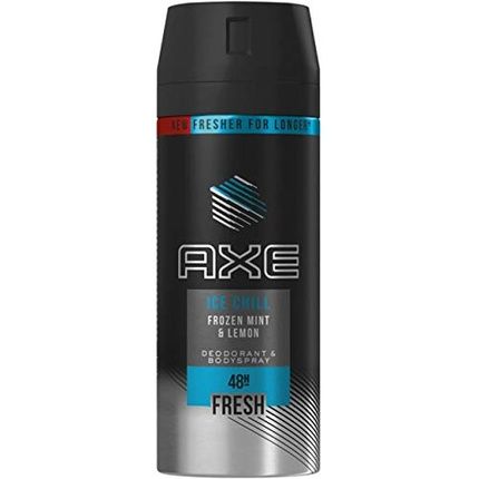 Axe Deospray Deo Bodyspray Ice Chill 150Ml