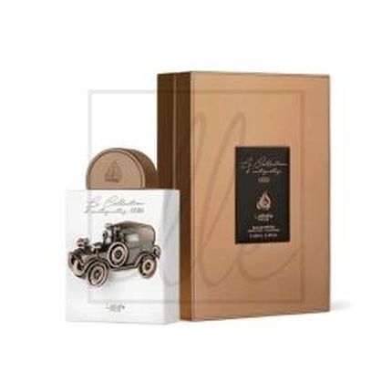 Lattafa The Collection D'Anquites 1886 Edp Unisex 3.4 Fl Oz