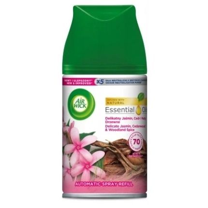 Rosewood Premium Aromatic Air Freshener - 250Ml