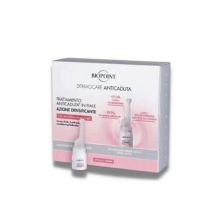 Biopoint Vials A-Fall D.20X6 Ml