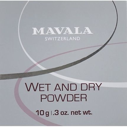 Mavala Fondo Wetdry Medina 51808