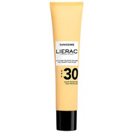 Lierac Sunissime Velvety Sun Fluid Spf 30 40Ml - Image 3