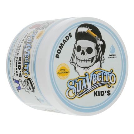 Suavecito Kid'S Pomade Calming Chamomile Scent Light Hold 4 Oz - Water Based