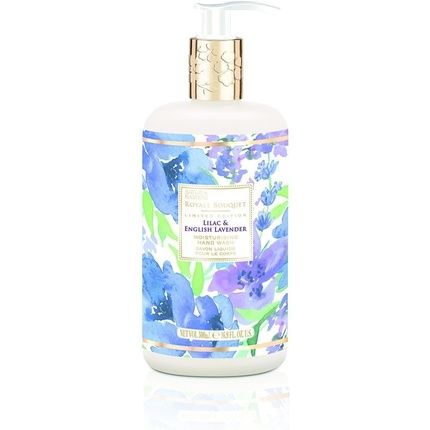 Baylis & Harding Lilac And English Lavender Hand Wash 500Ml