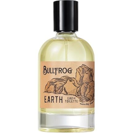 Bullfrog Eau De Toilette Elements: Earth 100Ml
