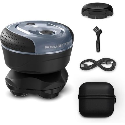 Rowenta Gentlebald Head Shaver With 5 Coated Blades