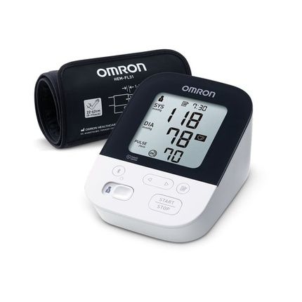 Omron M4 Intelli It Blood Pressure Monitor 3 Years Warranty