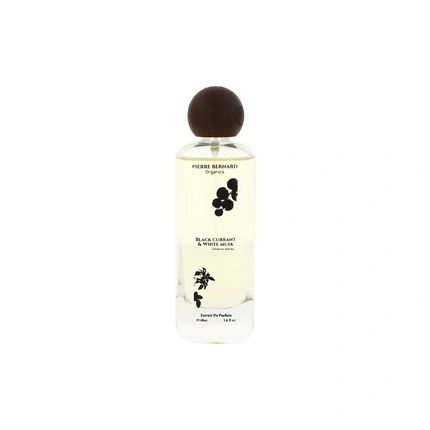 Pierre Bernard Organics Black Currant & White Musk Extrait De Perfume 100Ml