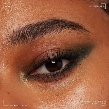 Nyx Professional Makeup Epic Eyeliner Pencil All Time Olive 03 - Image 3