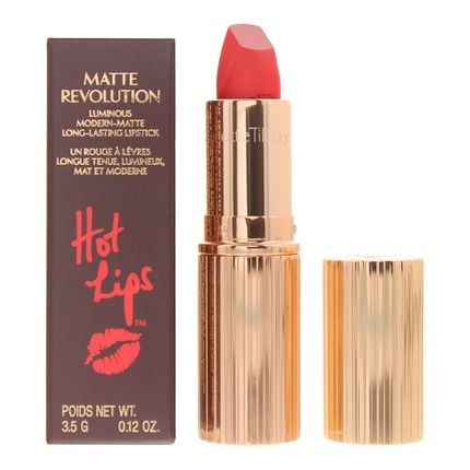 Charlotte Tilbury Matte Revolution Hot Lips Tell Laura Lipstick 35G