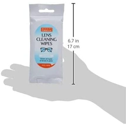 Beauty Formeln Spektakel Tucher 20 Count - Image 3