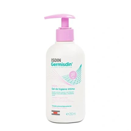 Isdin Germisdin Calm Intimate Hygiene 250Ml