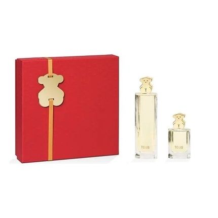 Tous Eau De Parfum Spray Set 90Ml Eau De Parfum Spray 30Ml