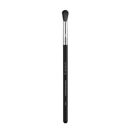 Sigma Tapered Blending Brush Ss224/E40 Cosmetic Brush - Black