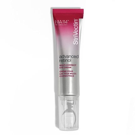 Advanced Retinol Multi-Correct Eye Cream For Reducing Deep Wrinkles And Restoring Firm Elasticity