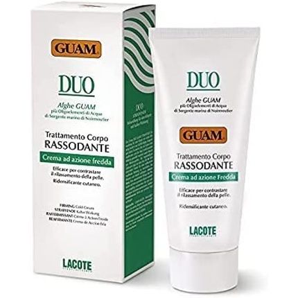 Guam Duo Cream Firming Action Cold 200Ml Body Cream