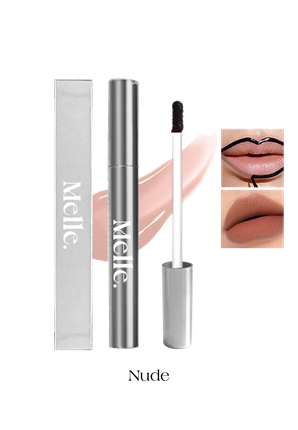 Melle Lip Stain 01 Nude
