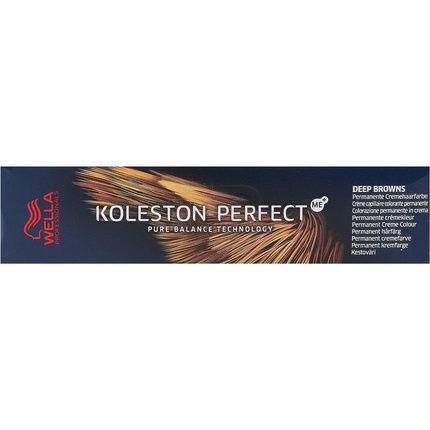 Wella Koleston Perfect Me+ 9/7 Light Blonde Brown 60Ml