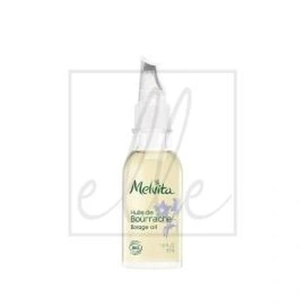 Melvita Borage Beauty Oil 50Ml
