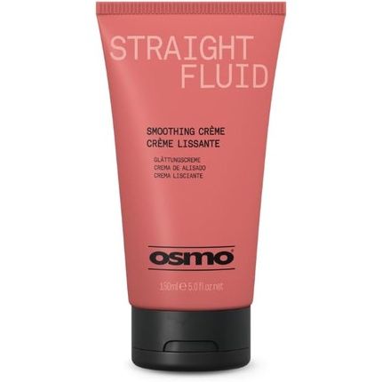 Osmo Keratin Straightening Fluid For Frizz-Free Results And Heat Protection - Vegan