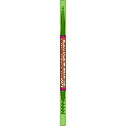 Nyx Professional Makeup Eyebrow Pencil Nano-Precision Smudge-Proof