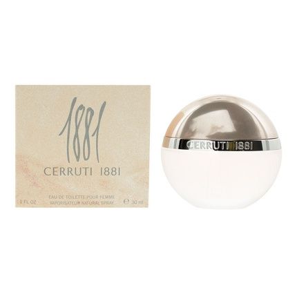 Cerruti 1881 Femme Eau De Toilette 30Ml - Authentic And Subtle Fragrance