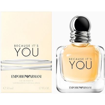 Armani Emporio You Eau De Parfum 50Ml - Image 3