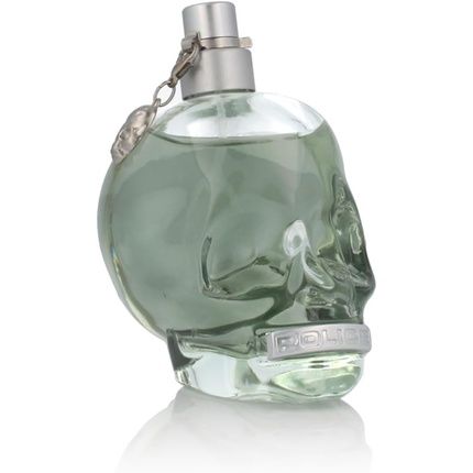 Police To Be Green Eau De Toilette 75Ml
