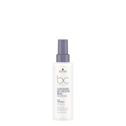 Schwarzkopf Bc Clean Balance Antipollution Water Spray 150Ml