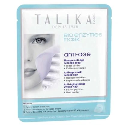 Talika Bio Enzymes Mask Antiage 20G