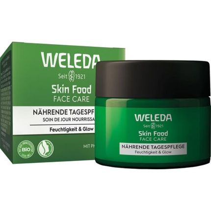 Weleda Skin Food Day Care Organic Natural Cosmetics 40Ml