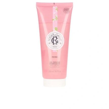 Roger & Gallet Rose Soothing Shower Gel 200Ml