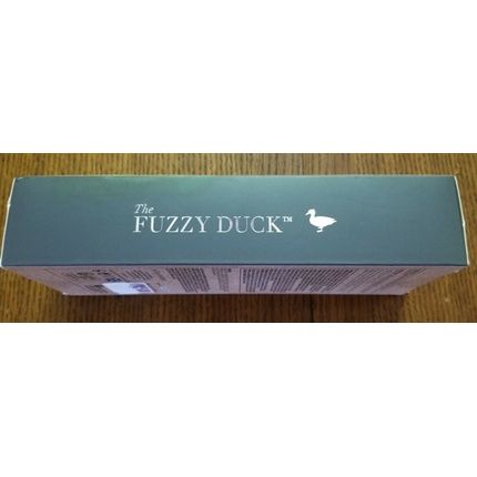 The Fuzzy Duck Shaving Kit Ginger And Lime Cream & Brush