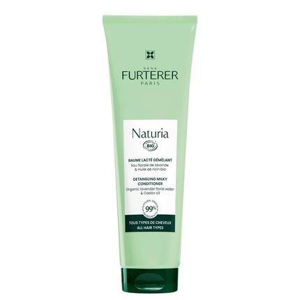 Rene Furterer Naturia Detangling Milky Conditioner 150Ml For Better Hair Detangling - Image 3
