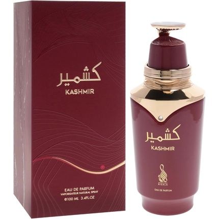 Kashmir By Risala Eau De Parfum Spray For Women 3.4 Oz - Image 3