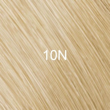 10N Topchic Zero Extra Light Natural Blonde Permanent Hair Color 250Ml