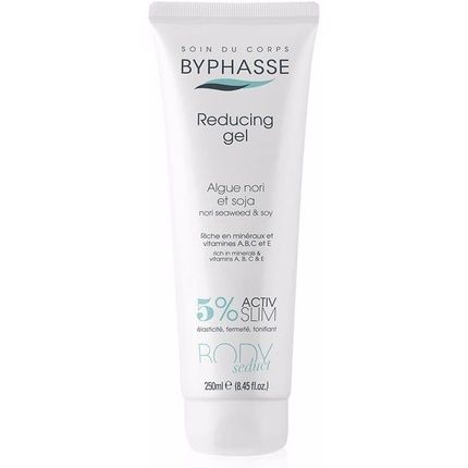 Byphasse Reducing Gel With Nori Algae & Soy 250Ml