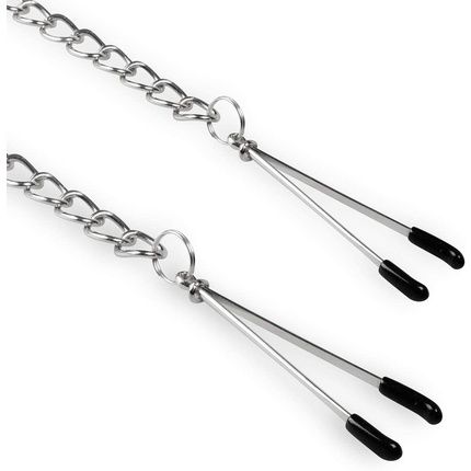 Pinzetten-Nippelklemmen No. 5