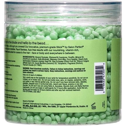 Sliick Coconut Melon Hard Wax 8Oz 226G - Image 3