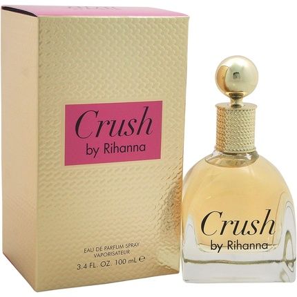 Rihanna Riri Crush Edp 100Ml 3.4Oz Wood