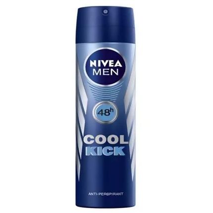 Nivea Men Cool Kick 48H Anti Perspirant 150Ml