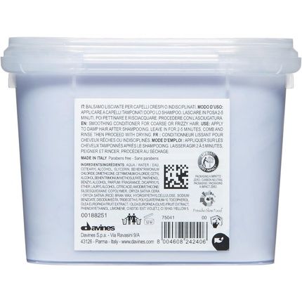 Davines Essential Haircare Love Conditioner - Lovely Smoothing Conditioner