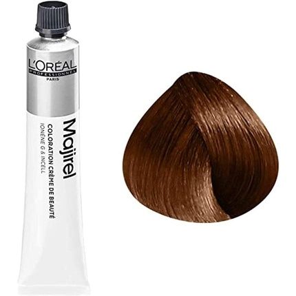 Loreal Majirel Eu Abs Ht/Rc 6.34 14B V511 6.34 Dark Blonde Gold Copper 50Ml